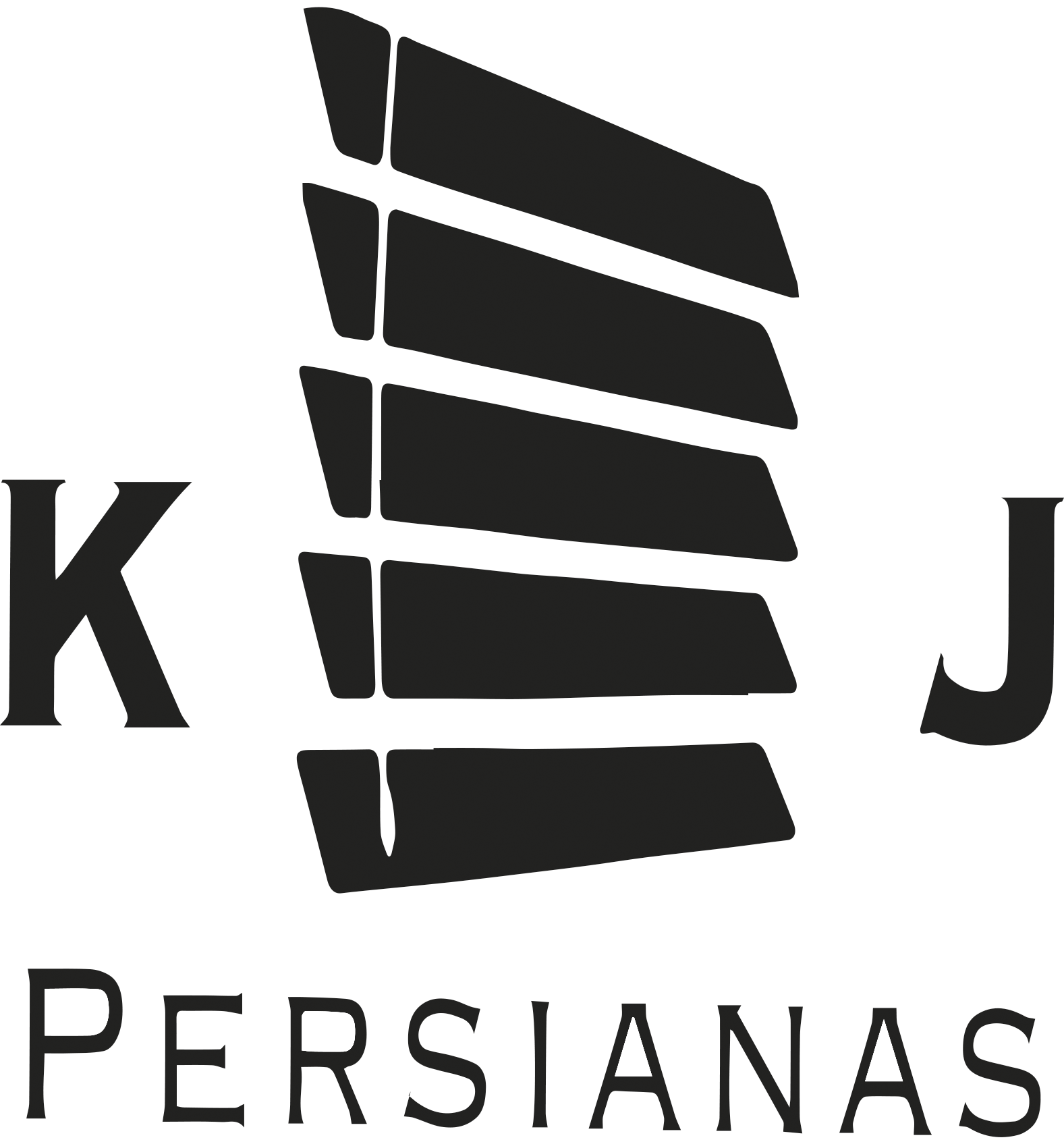 Logo KJ Persianas
